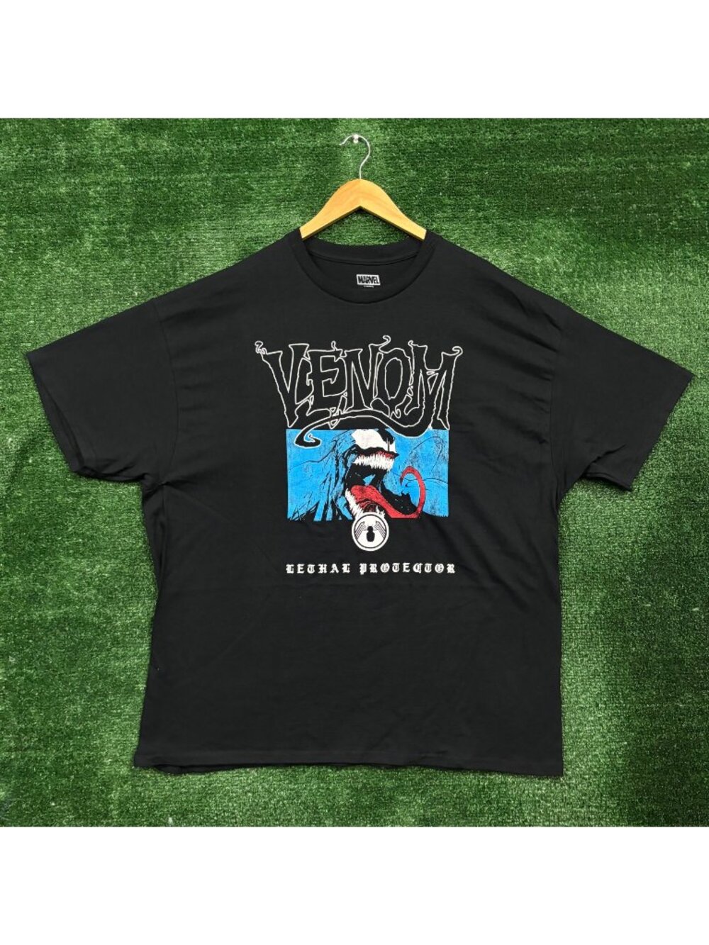 Marvel Comics Venom Lethal Protector T-Shirt Size XXL